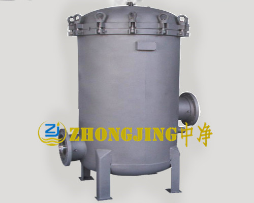 不锈钢保安过滤器